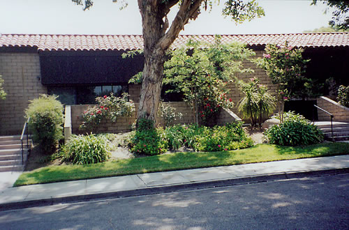 The High Road Program